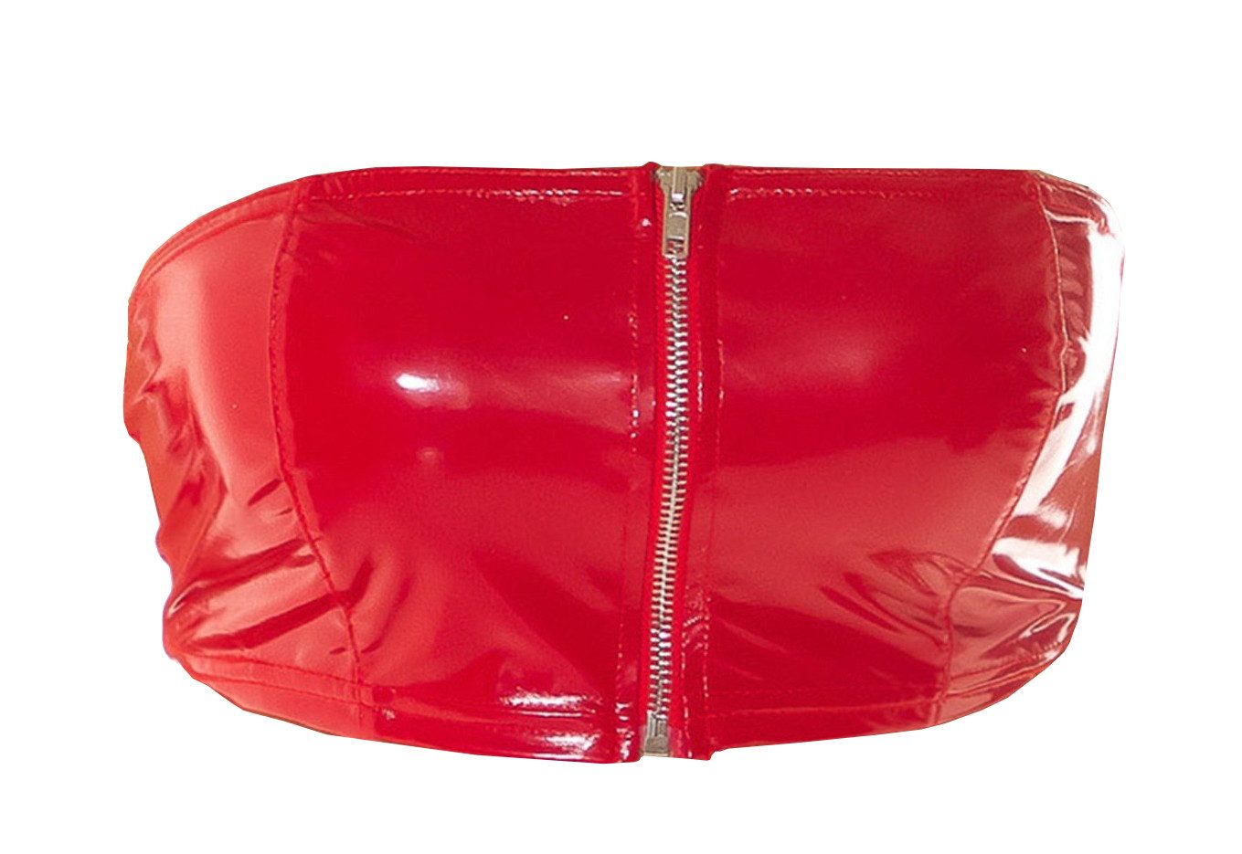 Koucla Bandeautop mit Reißverschluss - Wetlook günstig online kaufen
