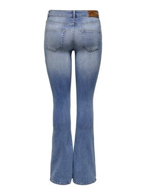 ONLY 5-Pocket-Jeans ONLBLUSH LIFE MID FLARED DNM TAI467