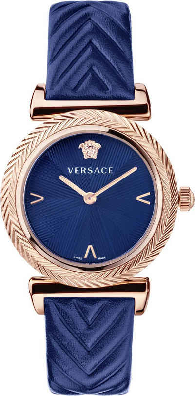 Versace Schweizer Uhr V-Motif