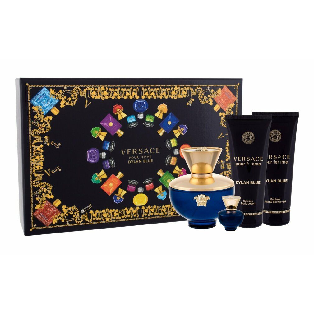 Eau de Parfum Dylan Blau Pour Femme Darkova Sada Geschenkset