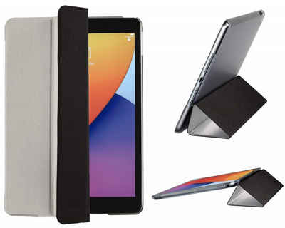 Hama Tablet-Hülle Smart Case Fold Tasche Cover Hülle Bag, Standfunktion für Apple iPad 7 2019 / iPad 8 2020 / iPad 9 2021 10,2"