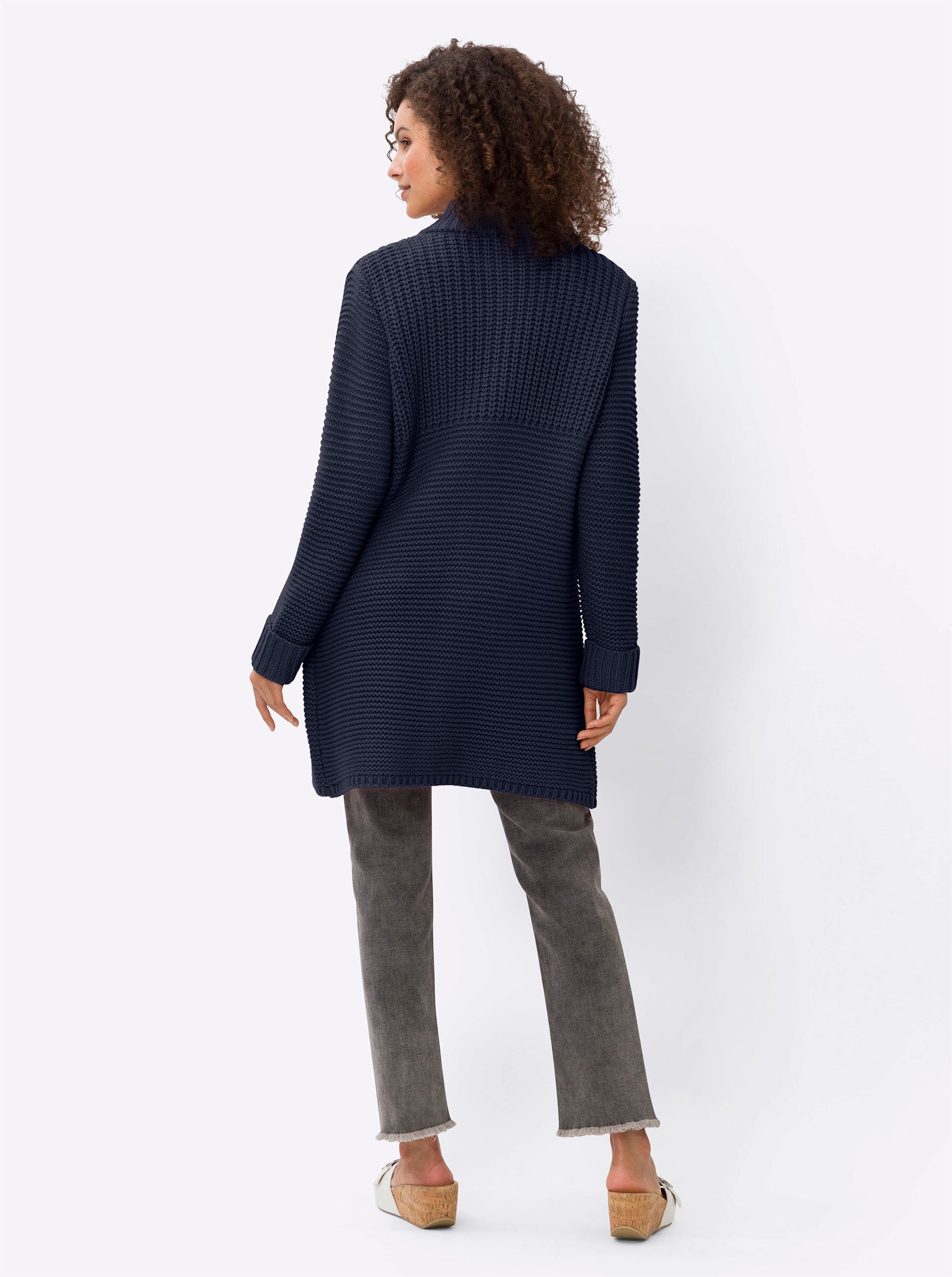 heine Strickjacke Strickjacke . günstig online kaufen