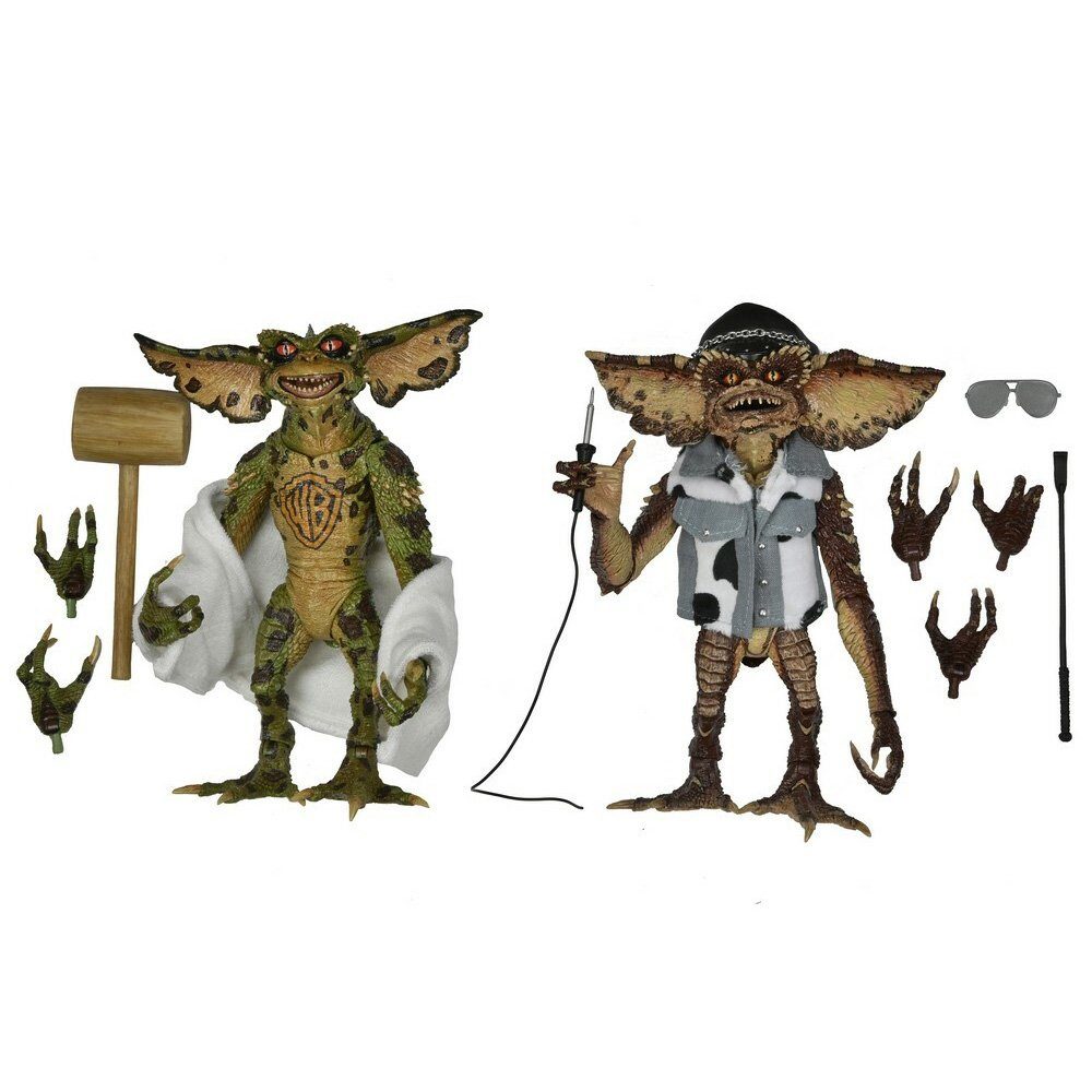 NECA Actionfigur Tattoo Gremlins - Gremlins 2