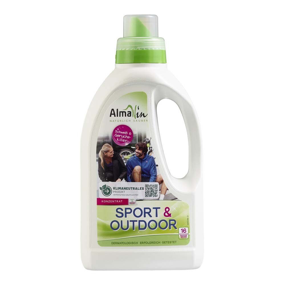 Almawin Waschmittel - Sport & Outdoor 750ml Spezialwaschmittel