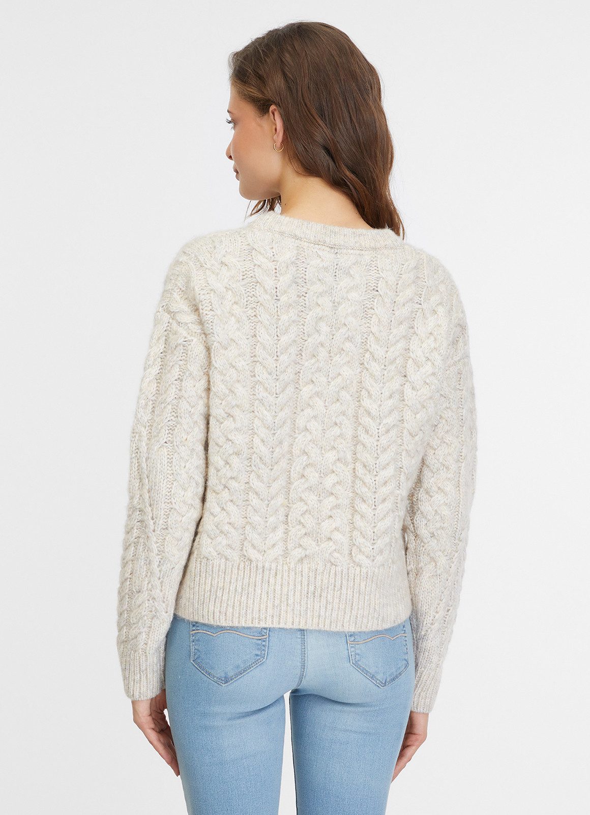 Ragwear Rundhalspullover JANNINA günstig online kaufen