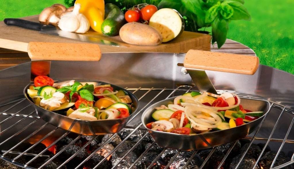 hecht international Grillerweiterung