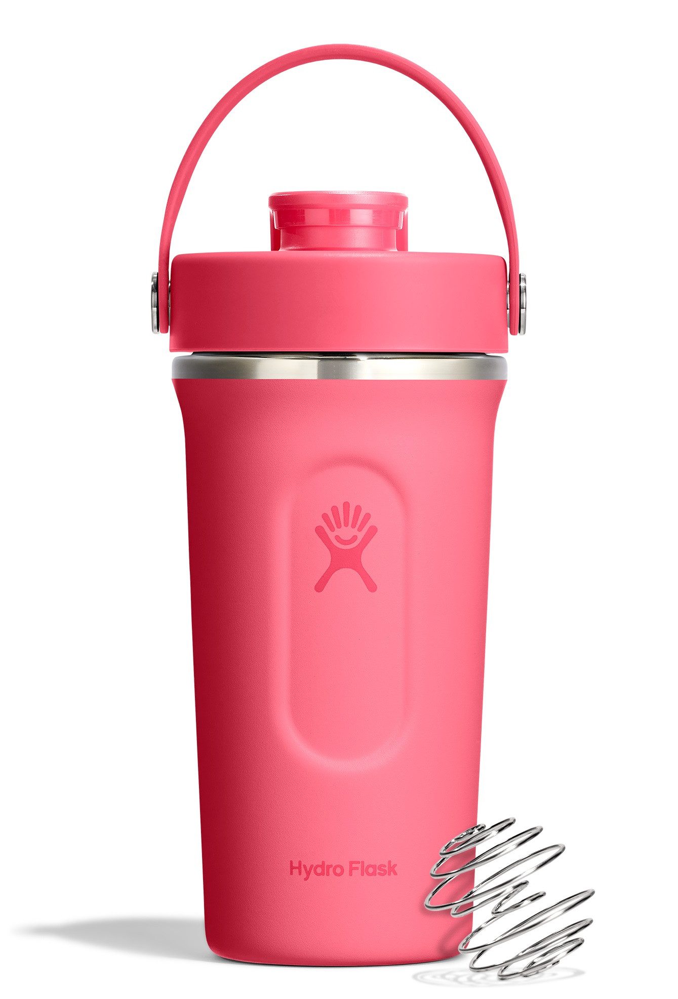 Hydro Flask Protein Shaker 24 OZ Insulated Shaker Bottle, 710 ml, Edelstahl, Kunststoff, (1-tlg), für Smoothie, Protein- oder Supplement-Shakes