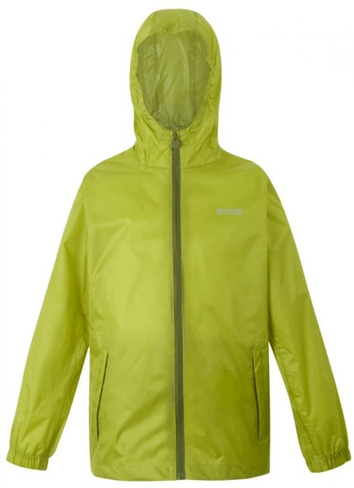 Regatta Outdoorjacke Kinderjacke Kid Pk It Jkt III Kids Waterproof Shell