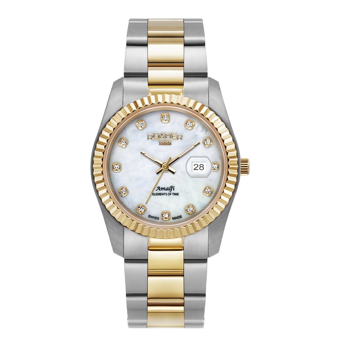 Roamer Quarzuhr 852844 47 89 20