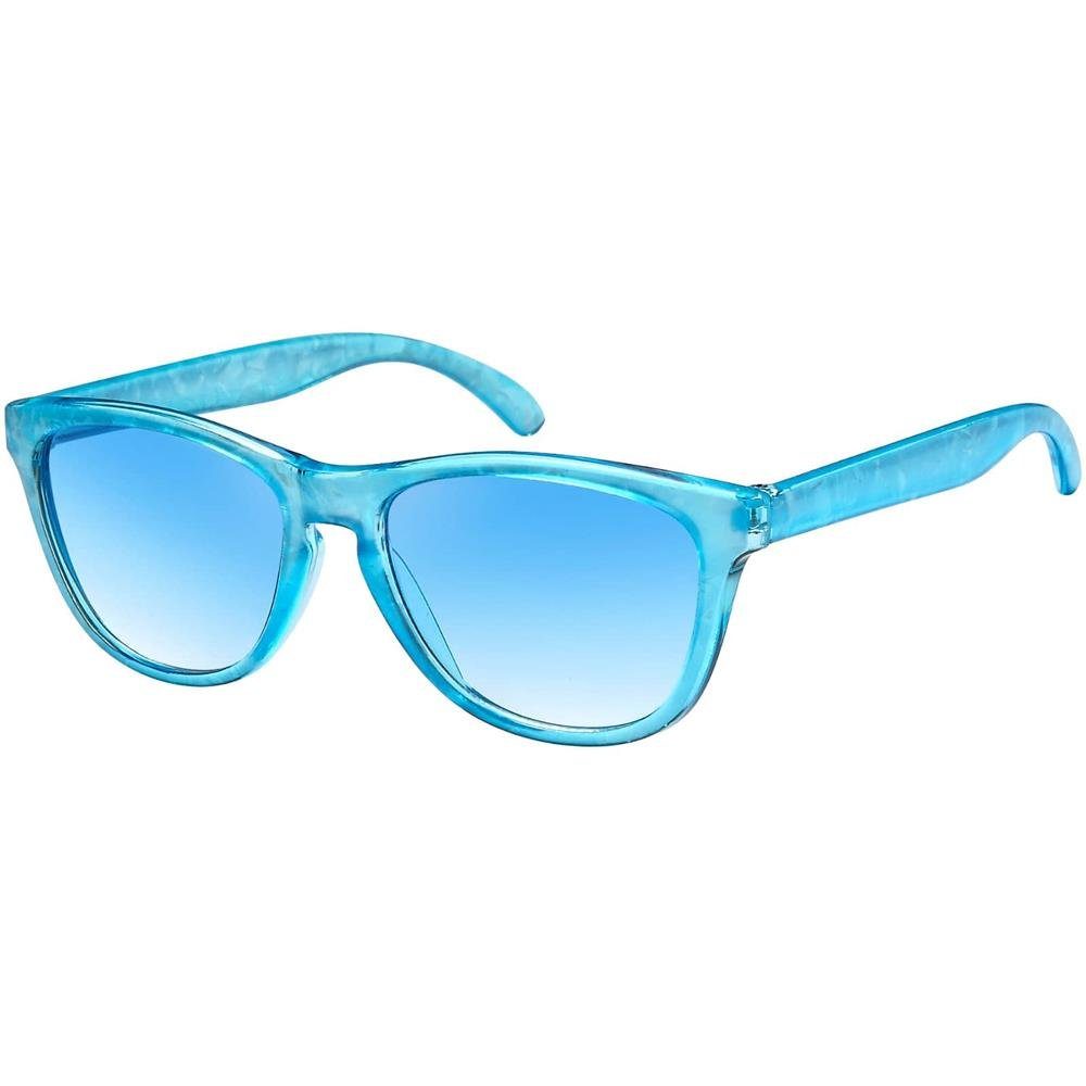 Retrosonnenbrille Mädchen Kinder Sonnenbrille