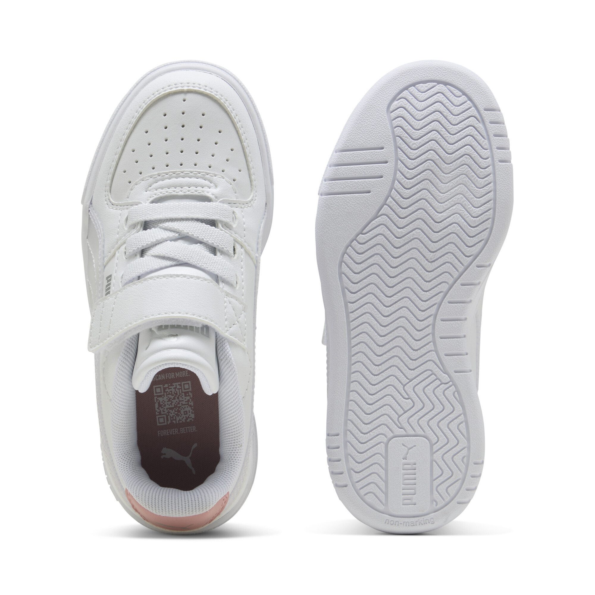 PUMA Caven III Holo 2.0 Sneakers Mädchen Sneaker – Bild 4 von 5