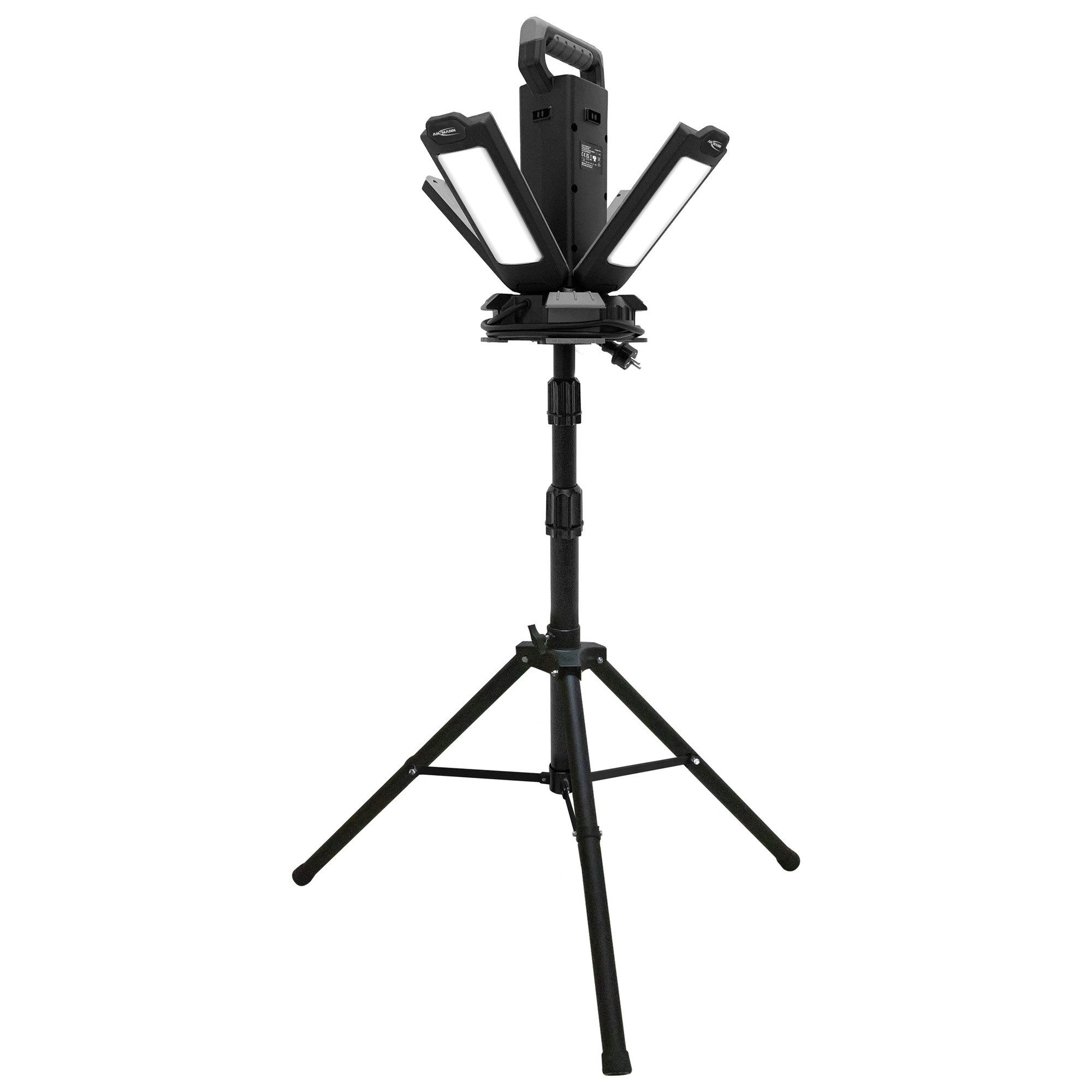 ANSMANN AG LED Arbeitsleuchte Vierfach-LED Strahler, 3 Farbtemperaturen, st günstig online kaufen