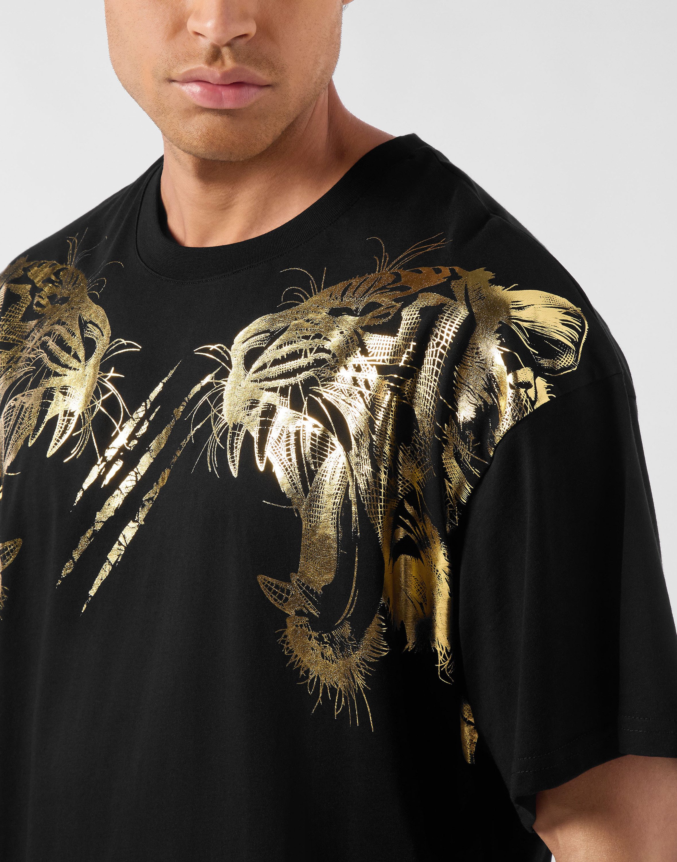 PLEIN SPORT T-Shirt Tiger