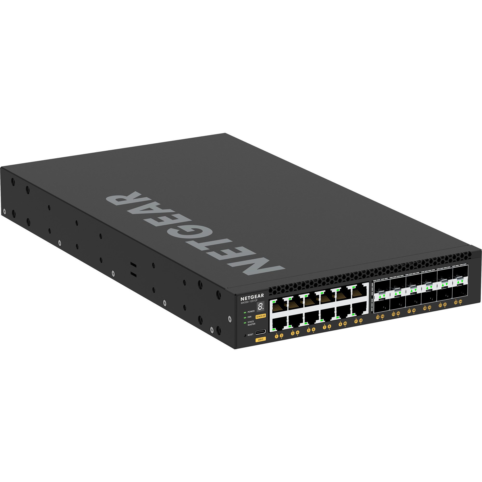 Netgear XSM4324, Switch Netzwerk-Switch