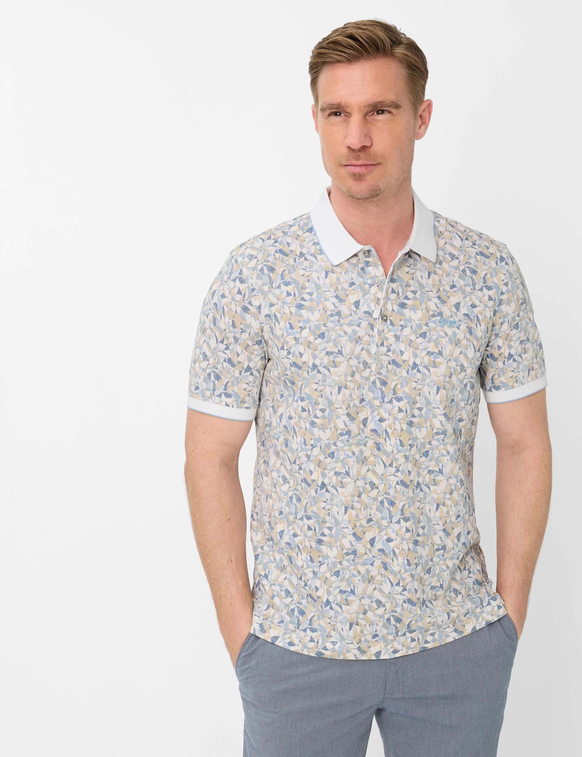 Brax Poloshirt Style PETE