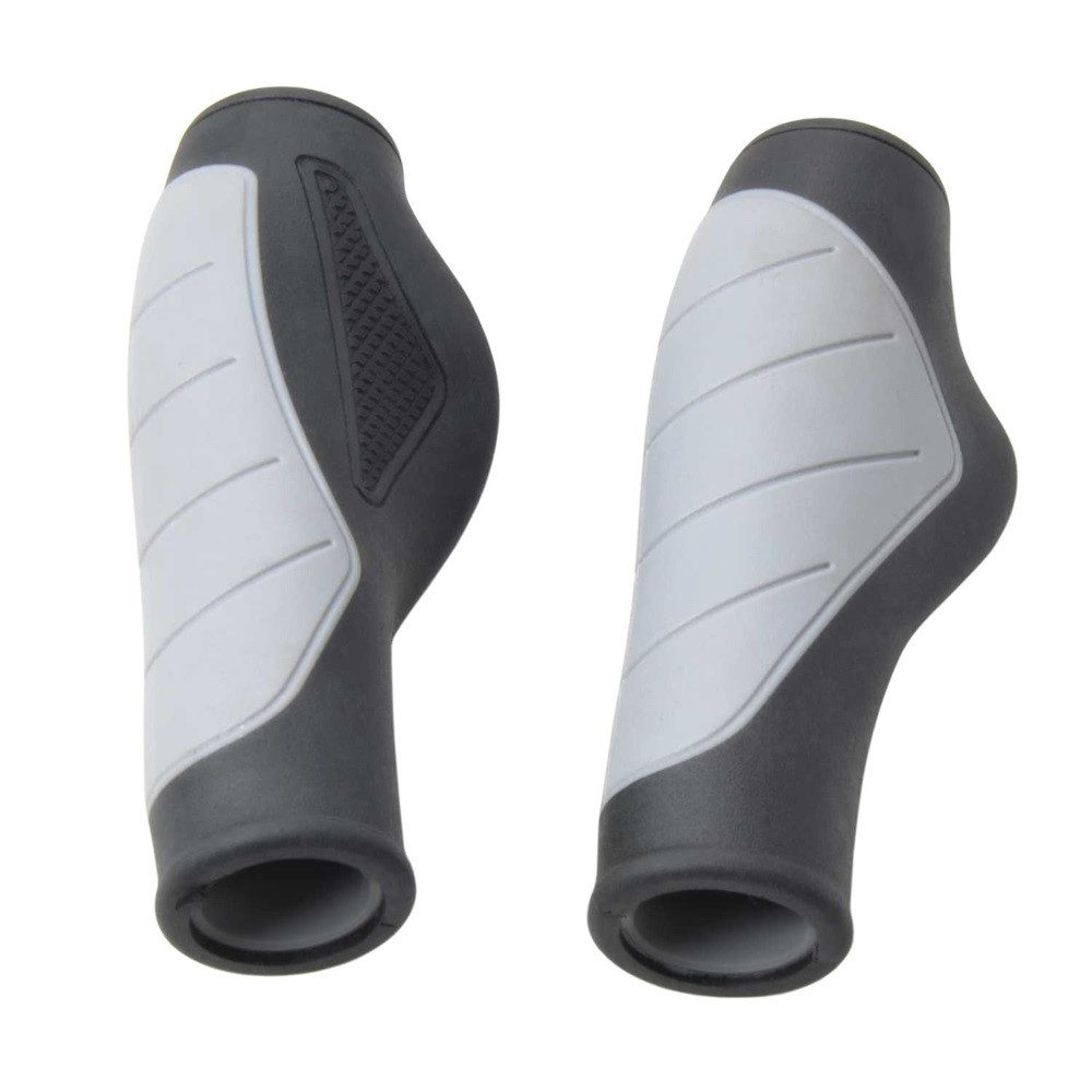 Diedrich Filmer GmbH Fahrradlenkergriff Fahrradgriffe Lenkergriffe Fahrradlenker Ergogriffe Ergonomic 41215 (1-St), ergonomisch
