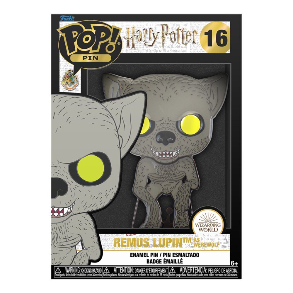 Funko Anstecknadel POP! Pin Remus Lupin - Harry Potter