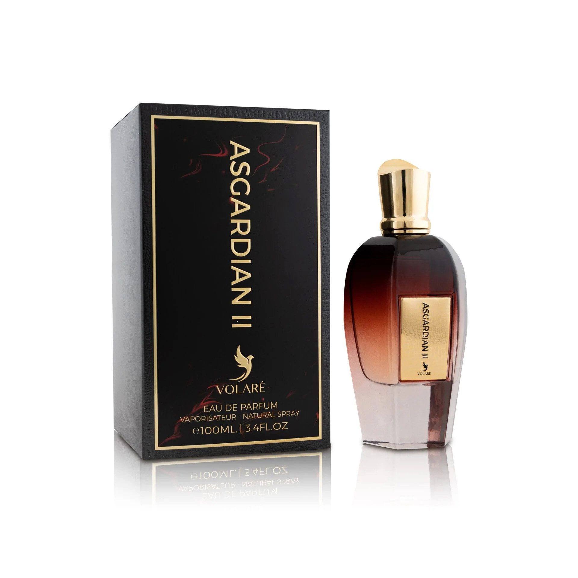 Mamlakat Al Oud Eau de Parfum ASGARDIAN II