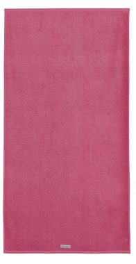 ROSS Handtuch ROSS Serie SELECTION Handtuch Duschtuch Waschhandschuh Gästetuch 4007-13, GOTS Verifiziert, malve, Frottee (1-St), rechteckig