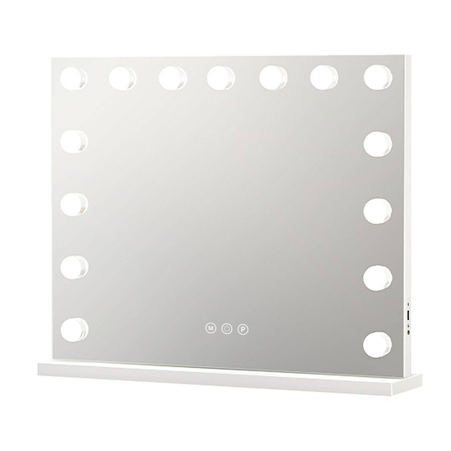 Schminkspiegel Mit Licht Cuteefun Schminkspiegel Mi Produktbild-Vorschau 3