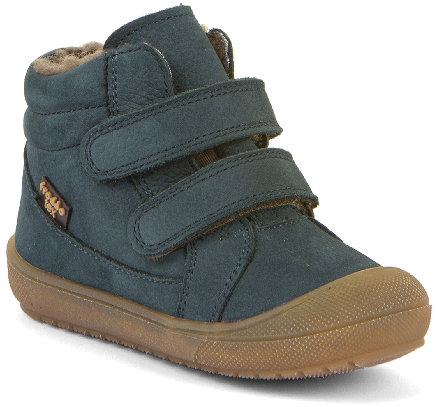 froddo® Froddo Ollie Wool Tex Petroleum Sneaker
