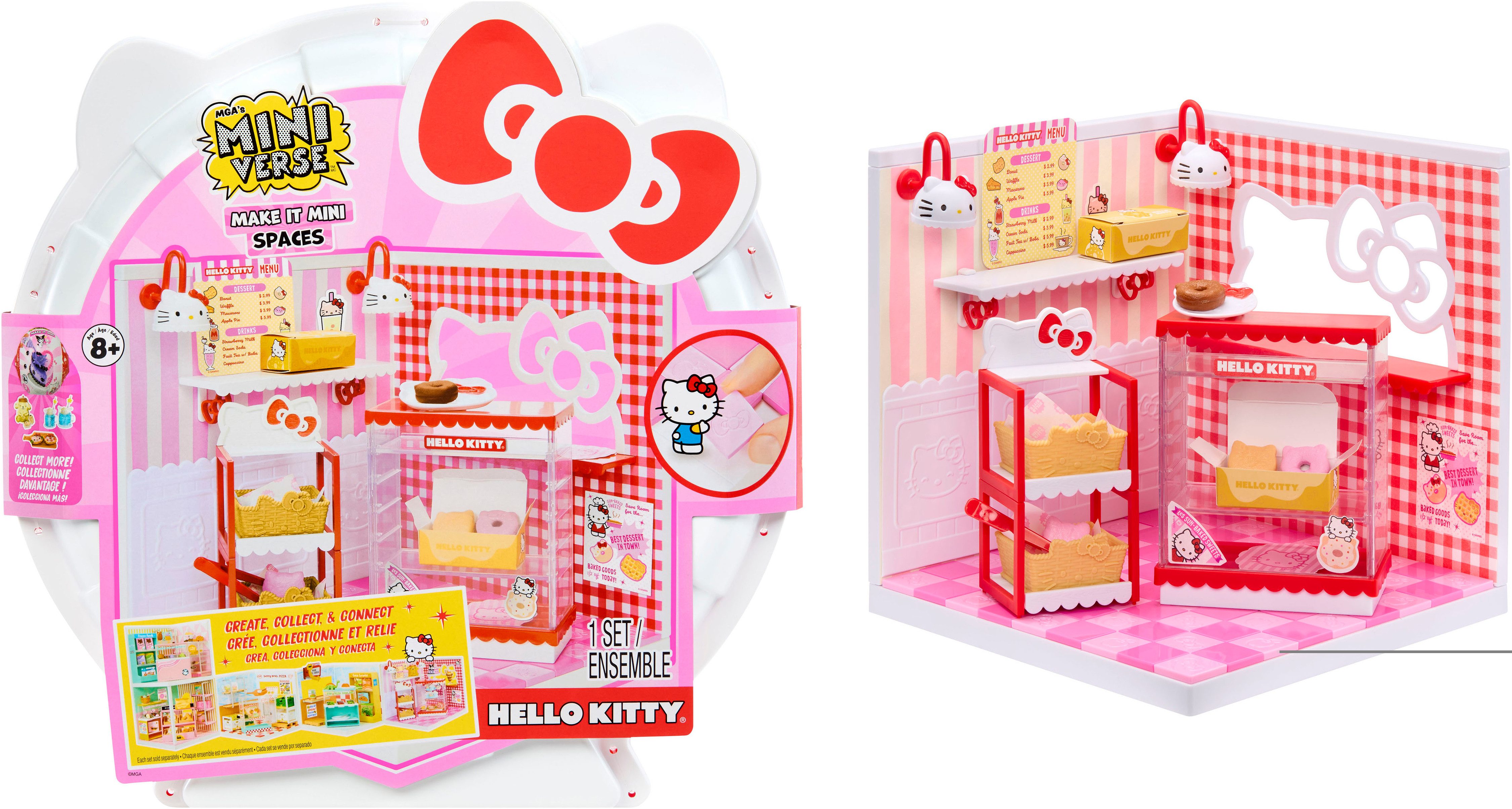 MGA ENTERTAINMENT Kreativset MGA's Miniverse - Make It Mini SANRIO Playset
