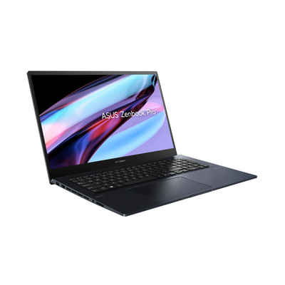 Asus Zenbook Pro 17 UM6702RC-M2155WS Notebook (43 cm/17 Zoll, AMD Ryzen™ 9 6900HX (bis zu 4,90 GHz), 1 GB SSD)