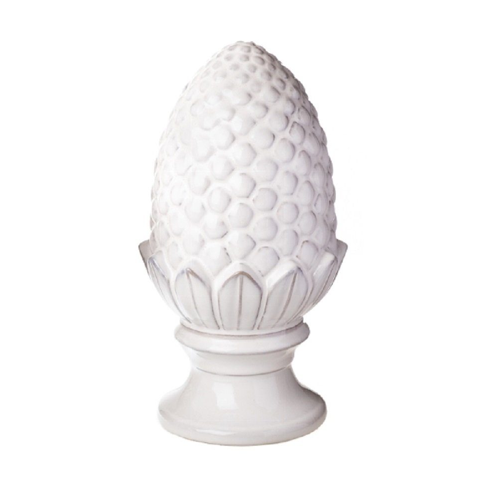 Linoows Dekoobjekt Barock Skulptur Pinienzapfen, Pfeilerschmuck günstig online kaufen