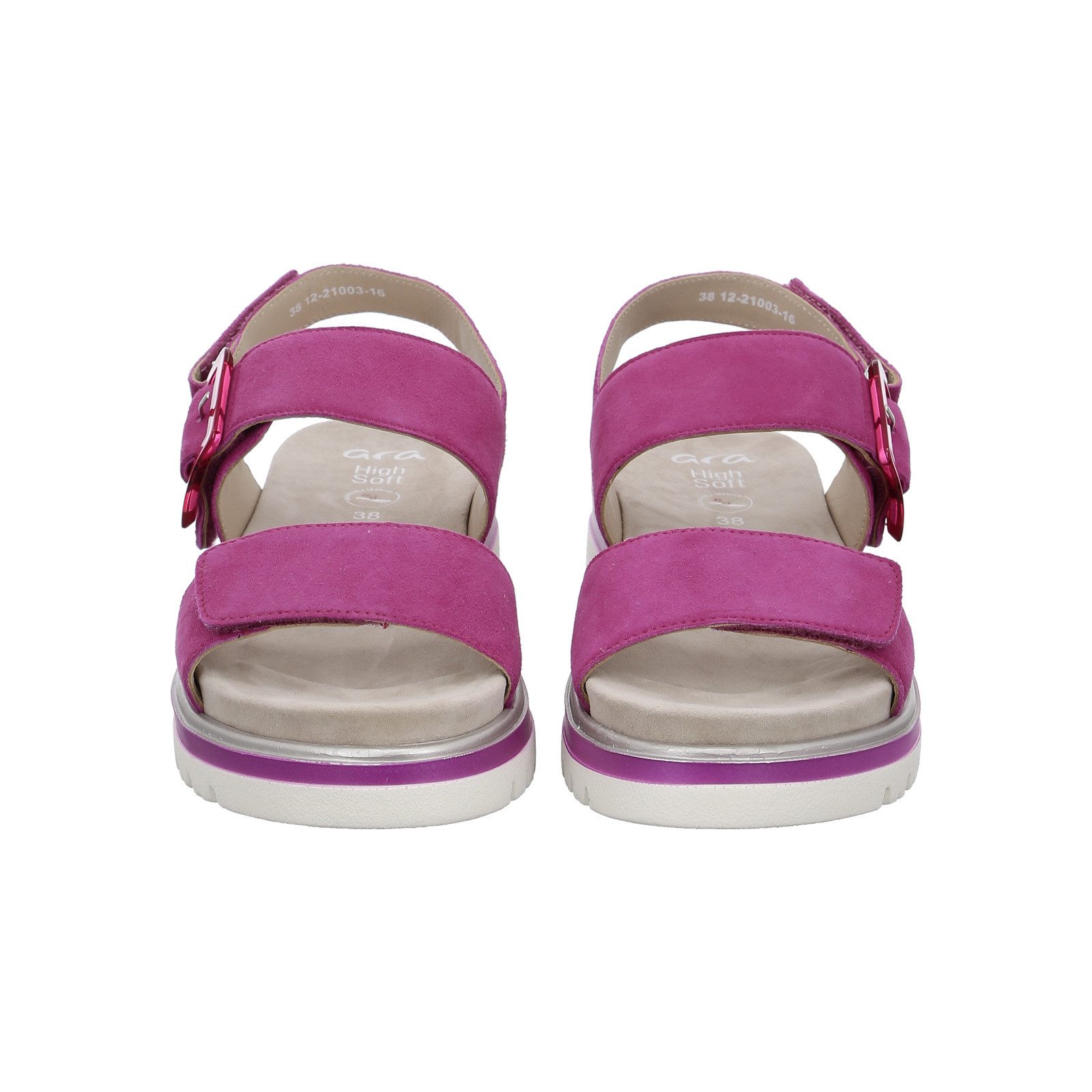 Ara Damen Sandale Malaga Sandalette günstig online kaufen