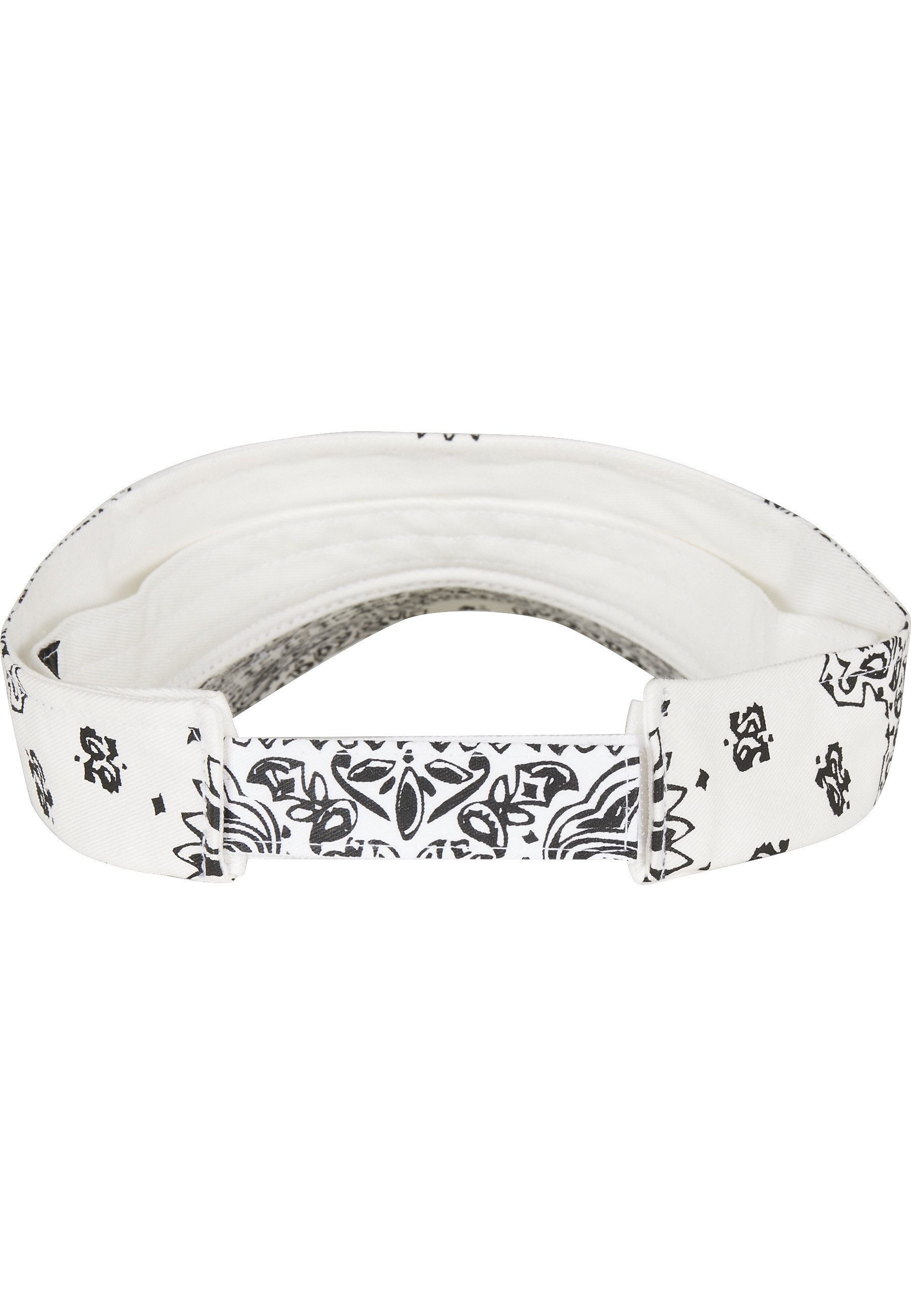 Flexfit Visor Flexfit Accessoires Visor Bandana Print