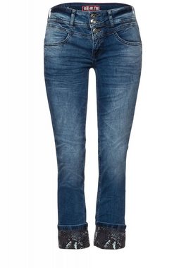 STREET ONE 7/8-Jeans Jane Taschen