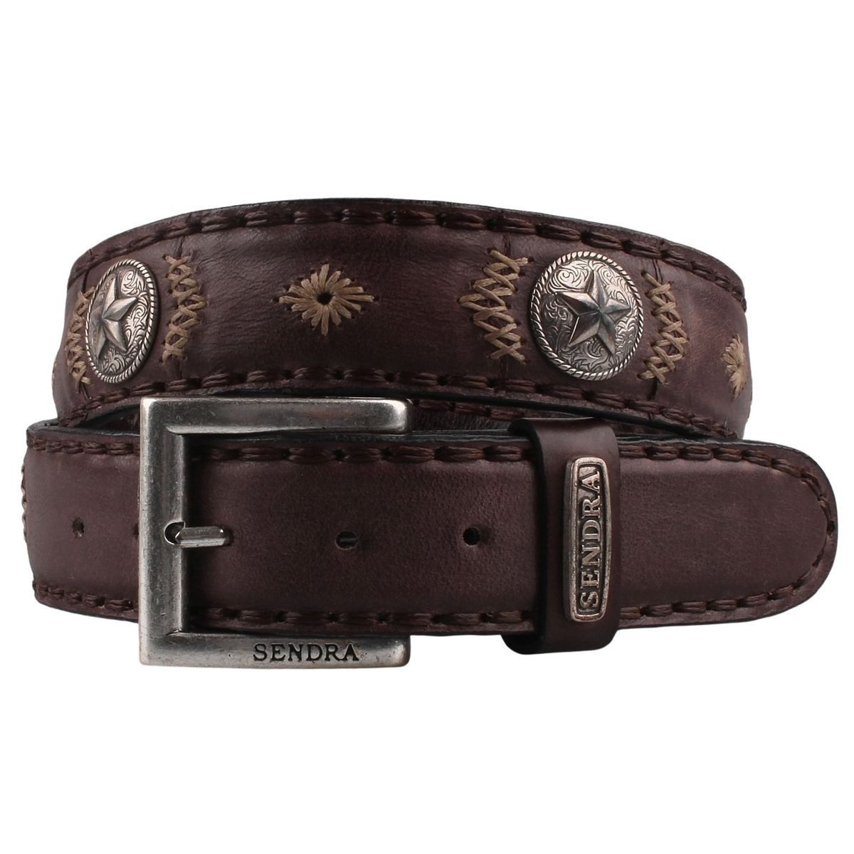 Sendra Boots Ledergürtel 5358-Olimpia cafe