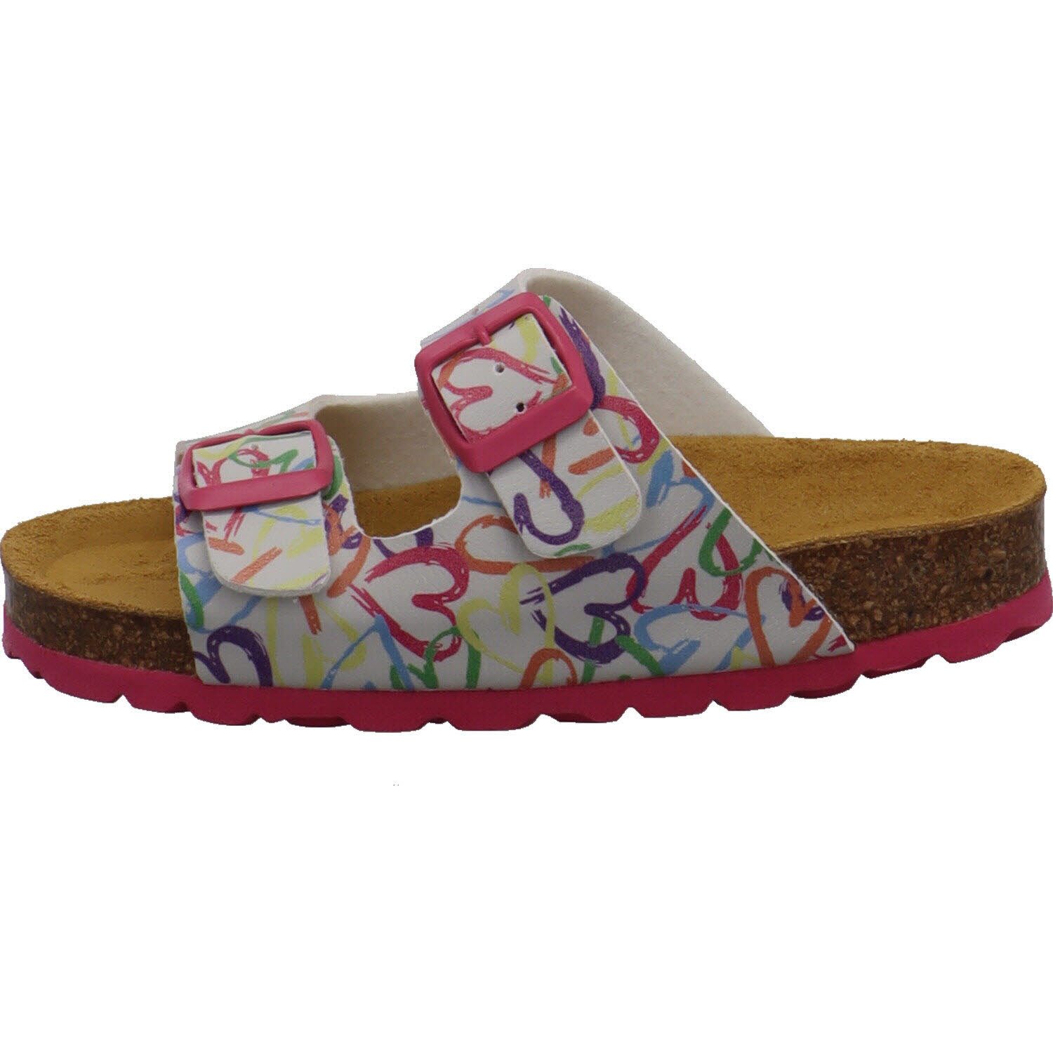 BIO Life Herz Pantolette