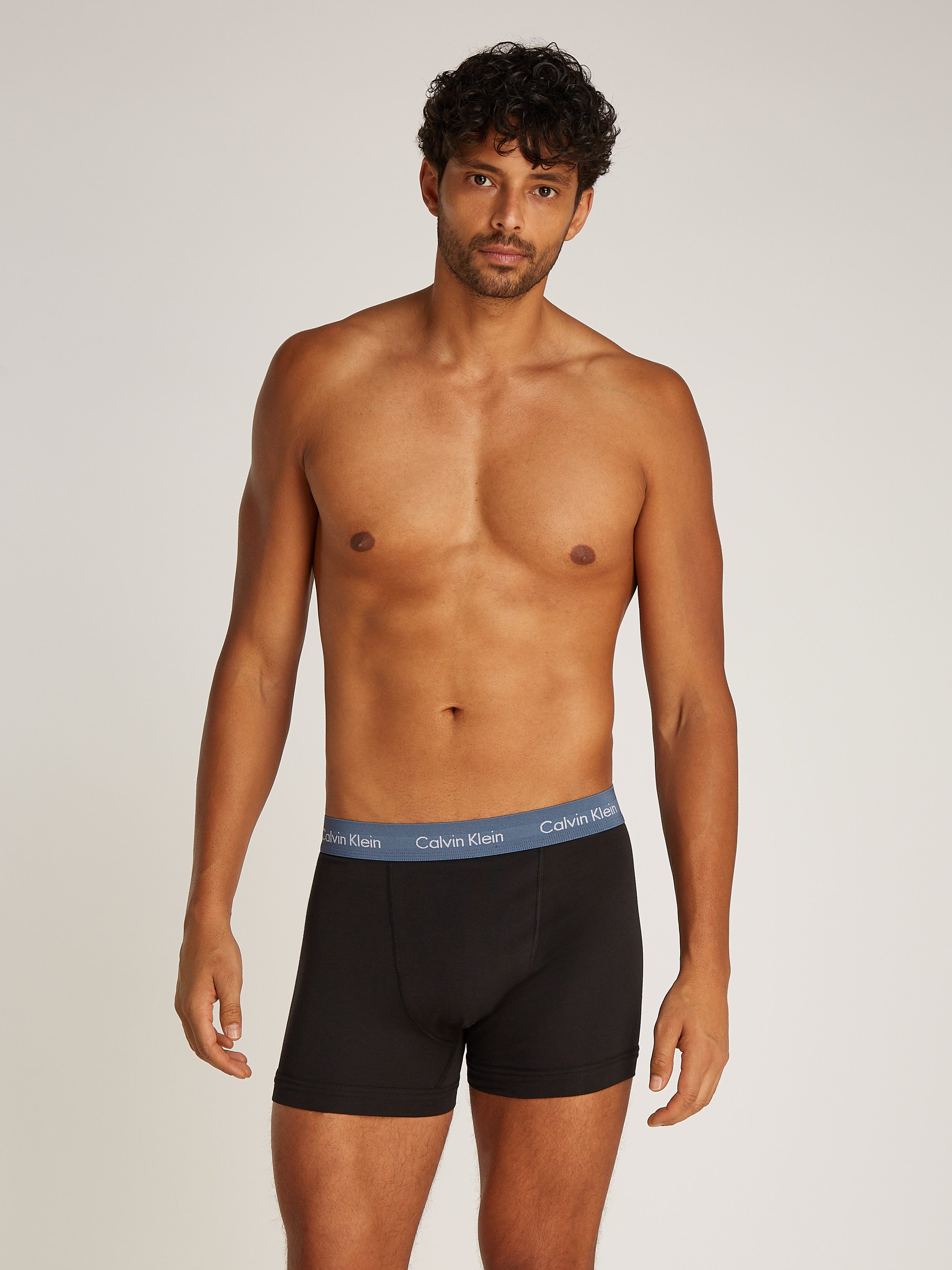 Calvin Klein Underwear Trunk TRUNK 3PK günstig online kaufen