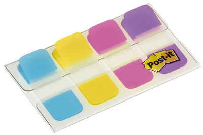 Post-it® Formularblock Post-it Haftmarker Index Strong im Etui, 16 x 38 mm