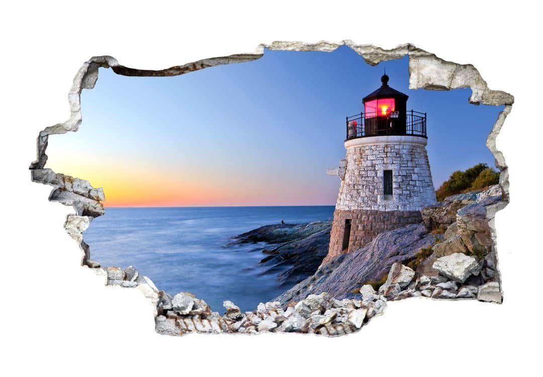K&L Wall Art Wandtattoo 3D Wandtattoo günstig online kaufen