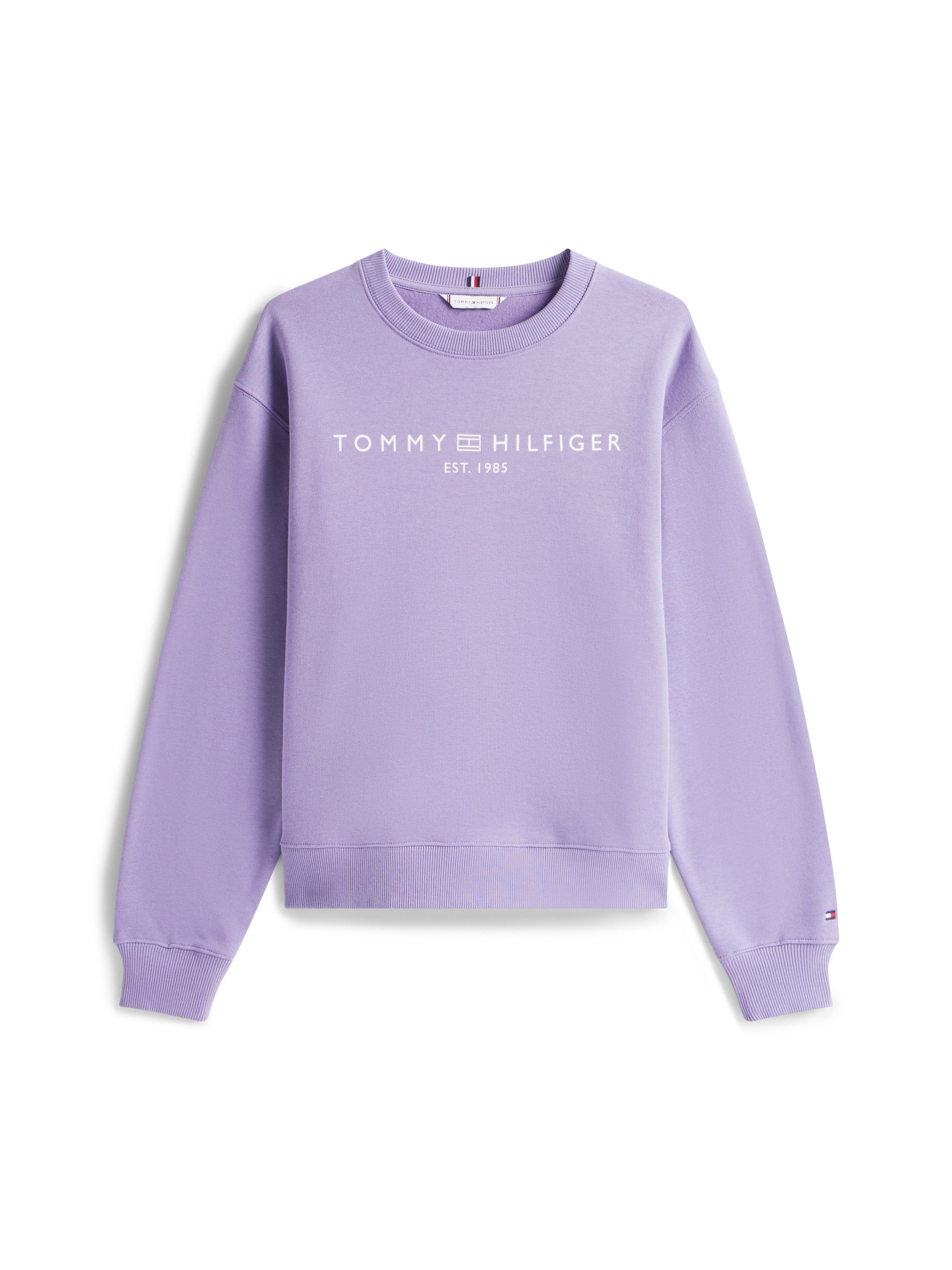 Sweatshirt MDRN REG CORP LOGO C-NK SWTSHRT