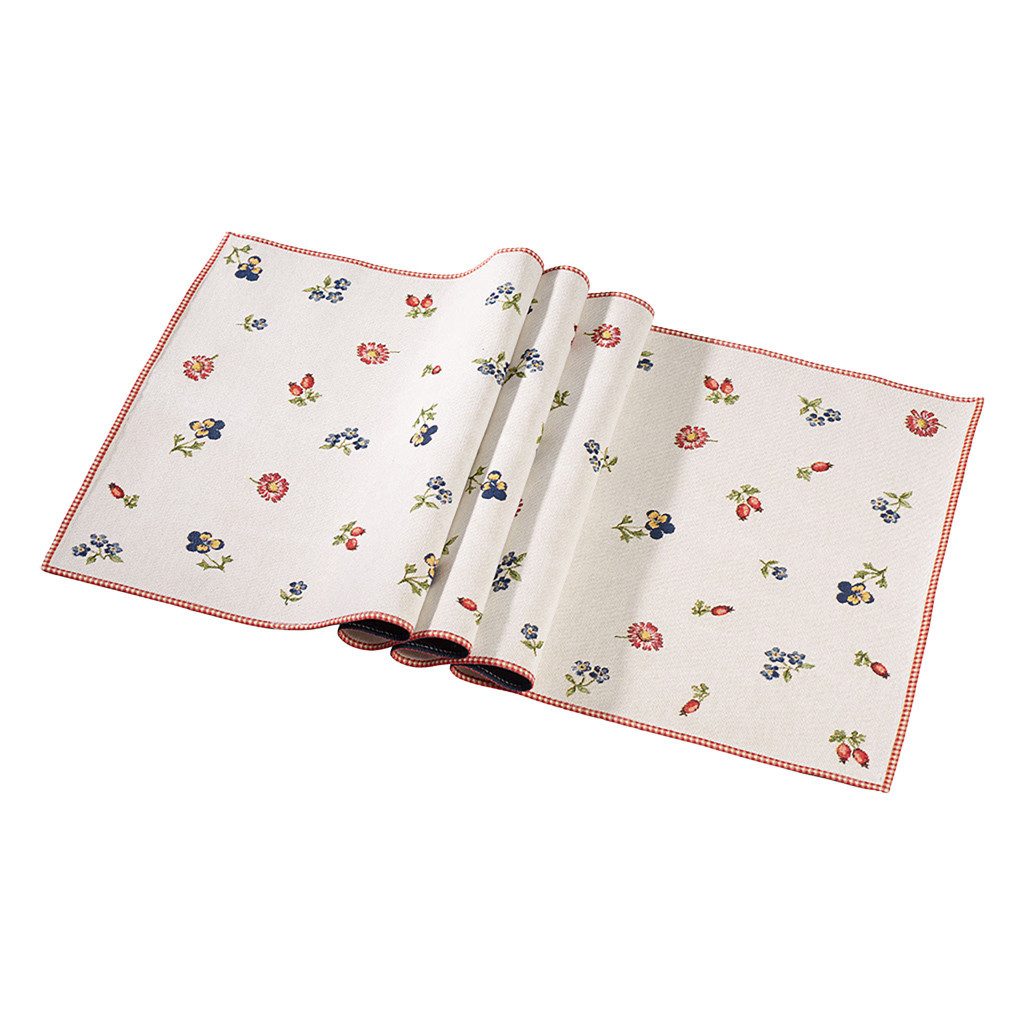 Villeroy & Boch Tischläufer Table Decoration Gobelin Läufer Petite Fleur
