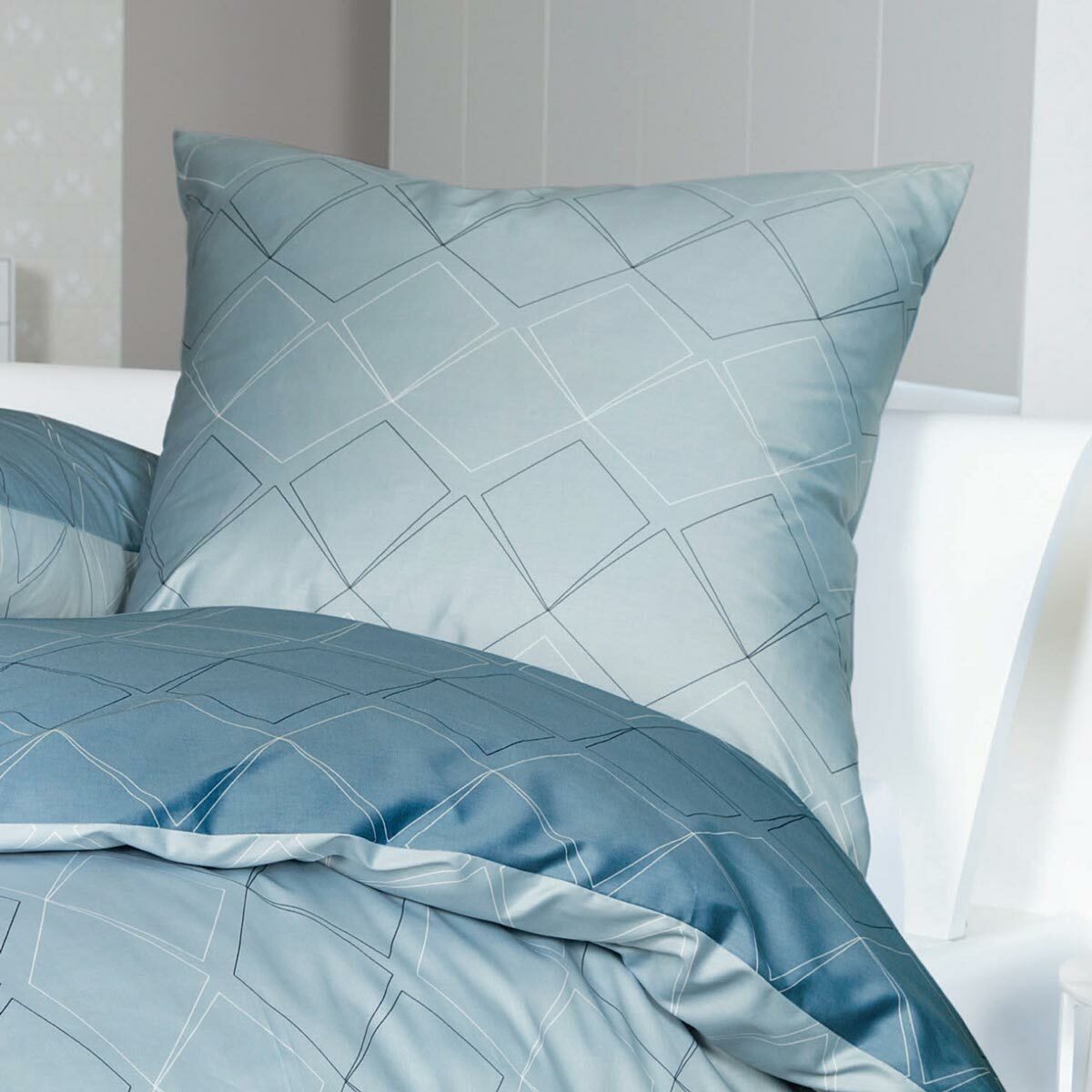 Janine Bettwäsche, Mako Satin, 2 teilig