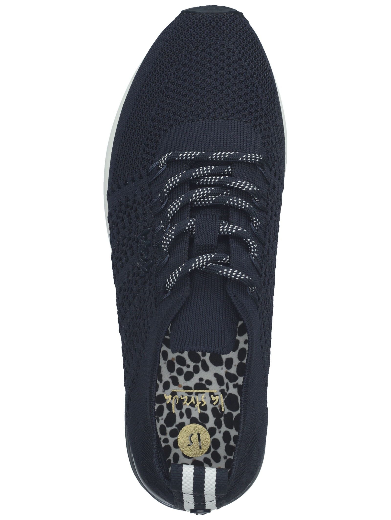 La Strada Sneaker Textil . Sneaker (1-tlg)