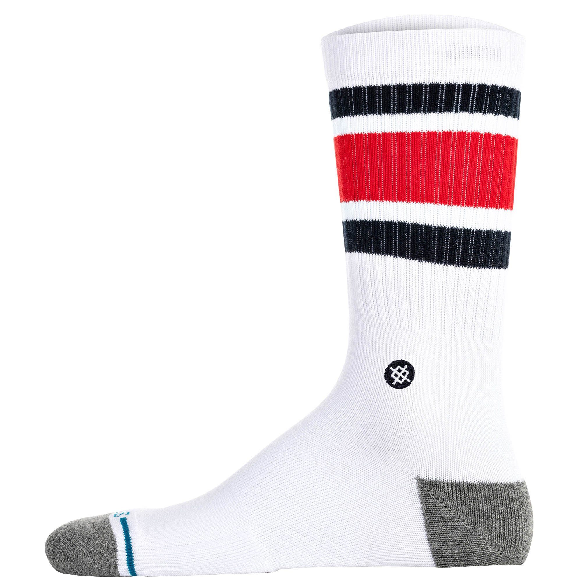 Stance Kurzsocken Unisex Socken 1er Pack Baumwolle Boyd ST (Packung, 1er Pack)