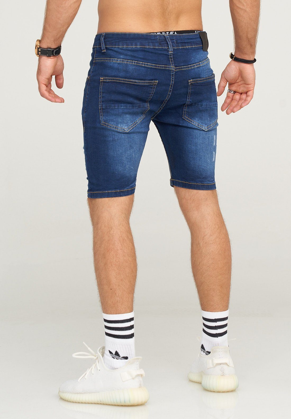 im WARSCHAU 5-Pocket-Stil SOULSTAR Shorts