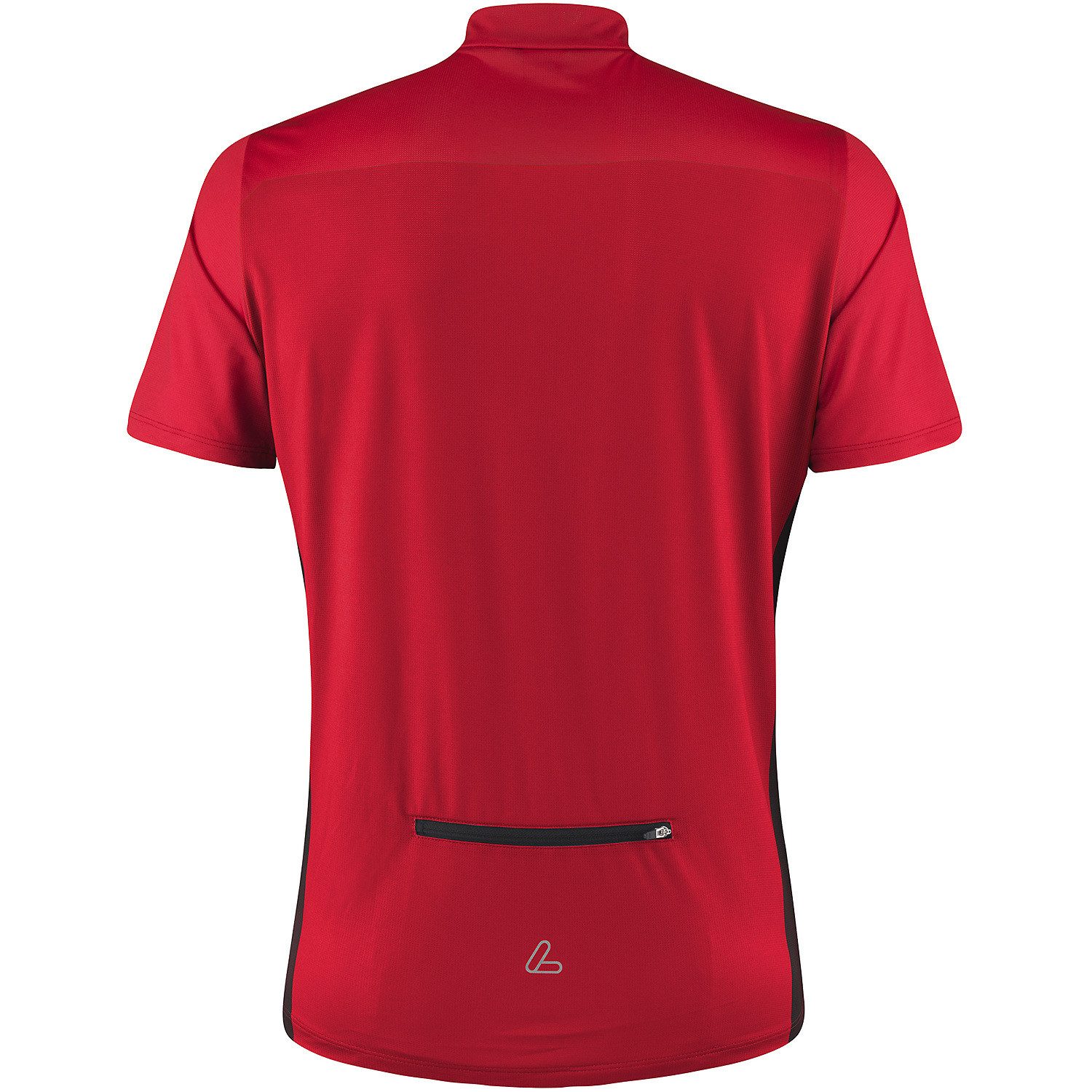 Löffler Radtrikot Trikot M BIKE SHIRT HZ SPARTA