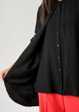 Aniston SELECTED Longbluse im Lagenlook - NEUE KOLLEKTION