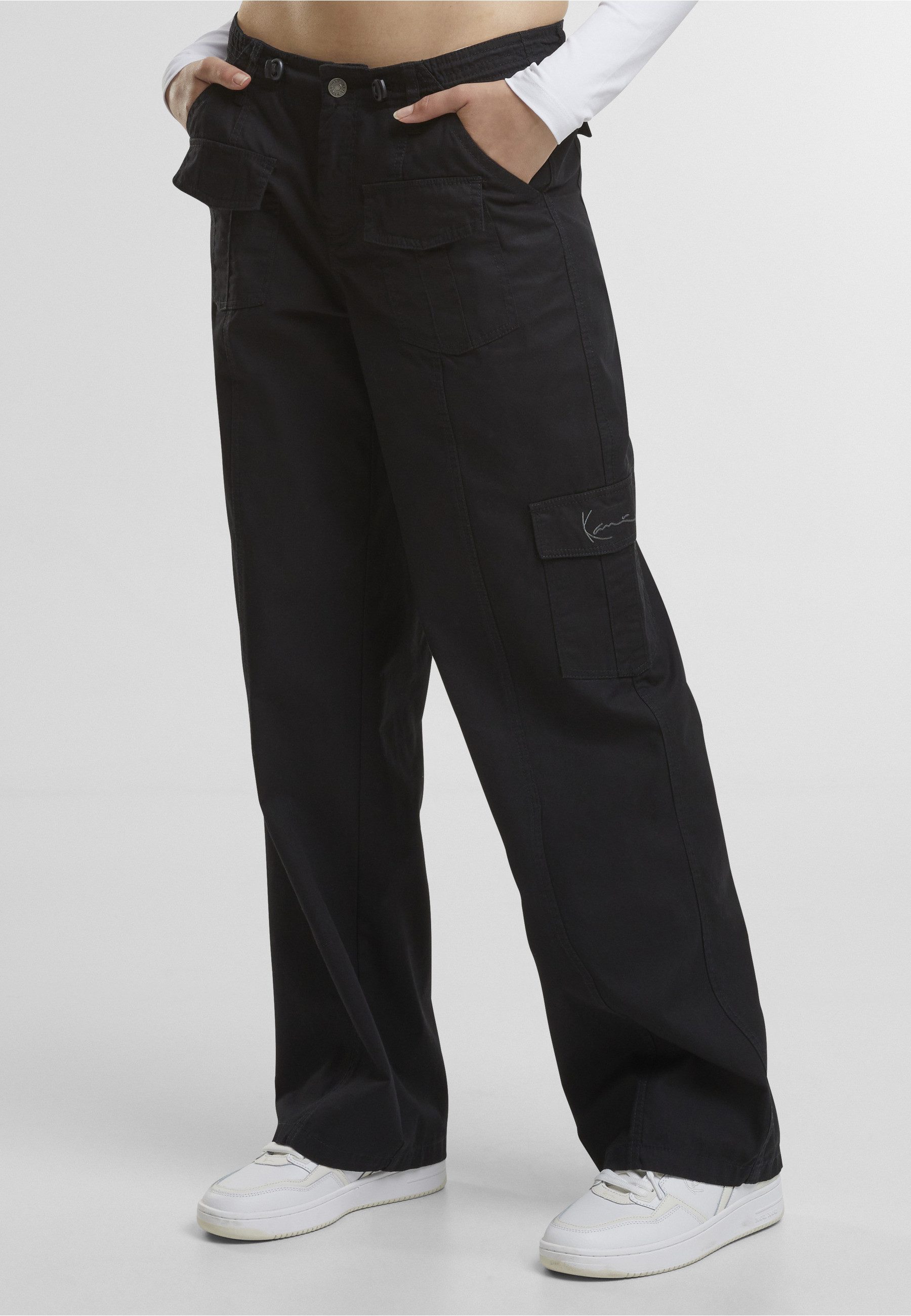 Karl Kani Cargohose Karl Kani Karl Kani Signature Straight Leg Cargo Pants (1-tlg)