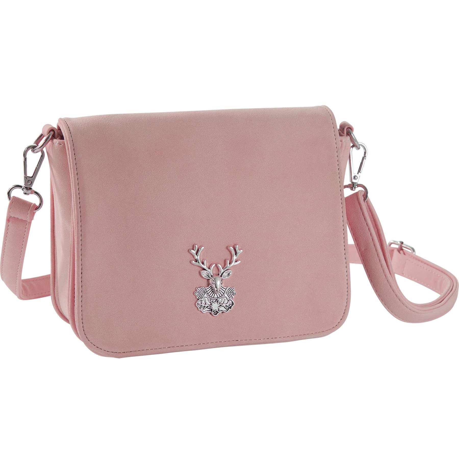 dressforfun Henkeltasche Handtasche Heimatliebe