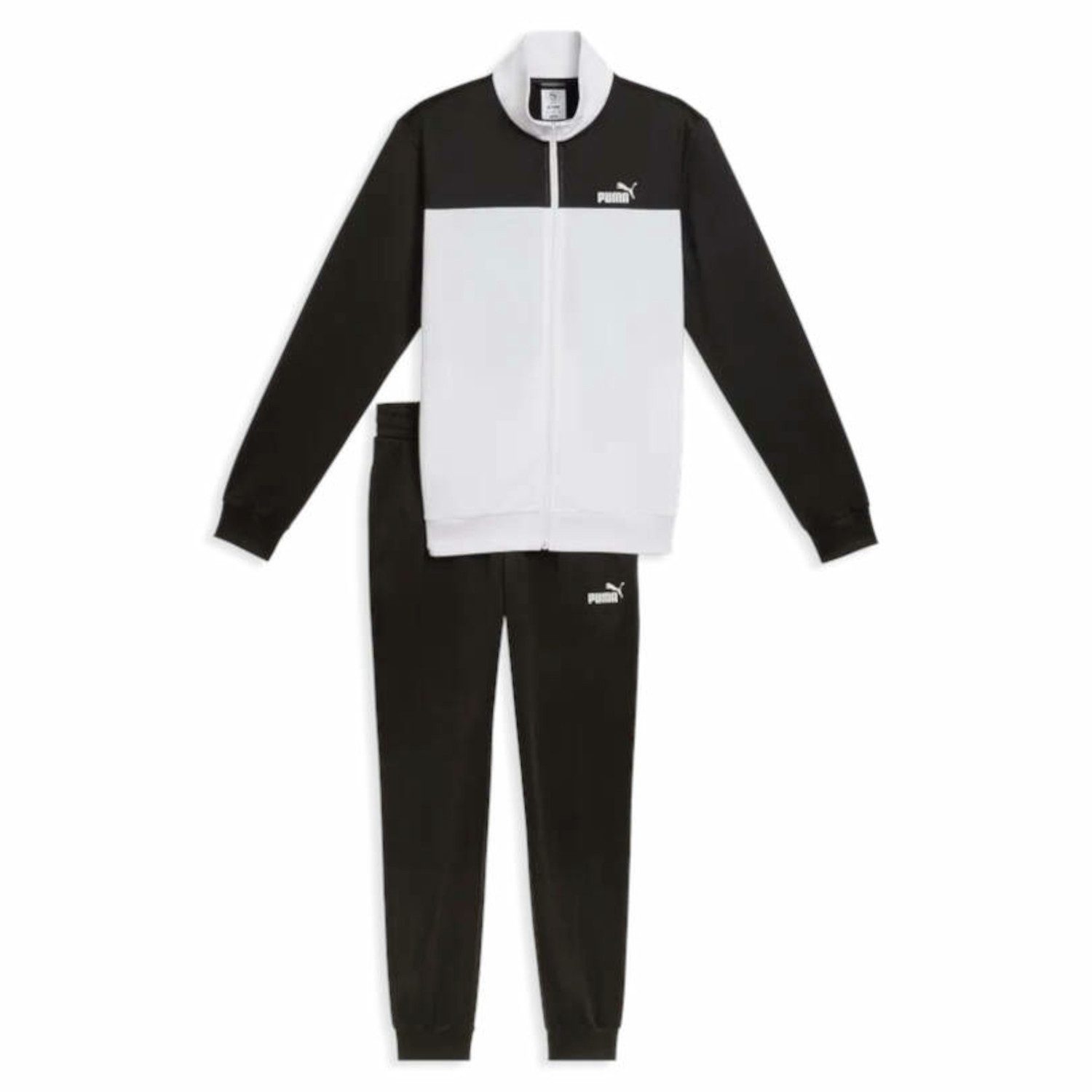 Puma Trainingsanzug Puma Herren Trainingsanzug Poly Colorblock Suit 691766, Ansicht 1