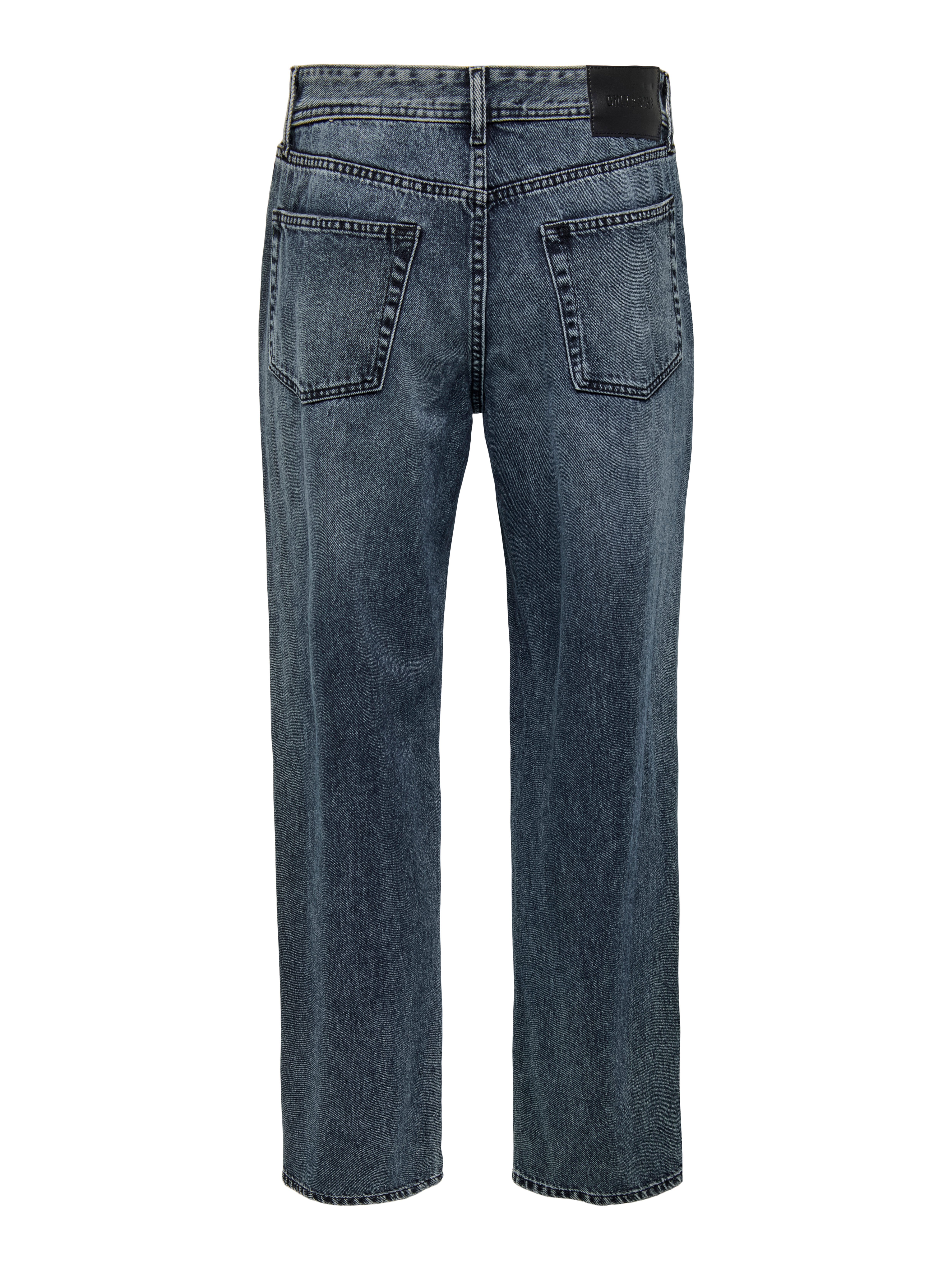 ONLY & SONS Loose-fit-Jeans ONSFADE LOOSE günstig online kaufen