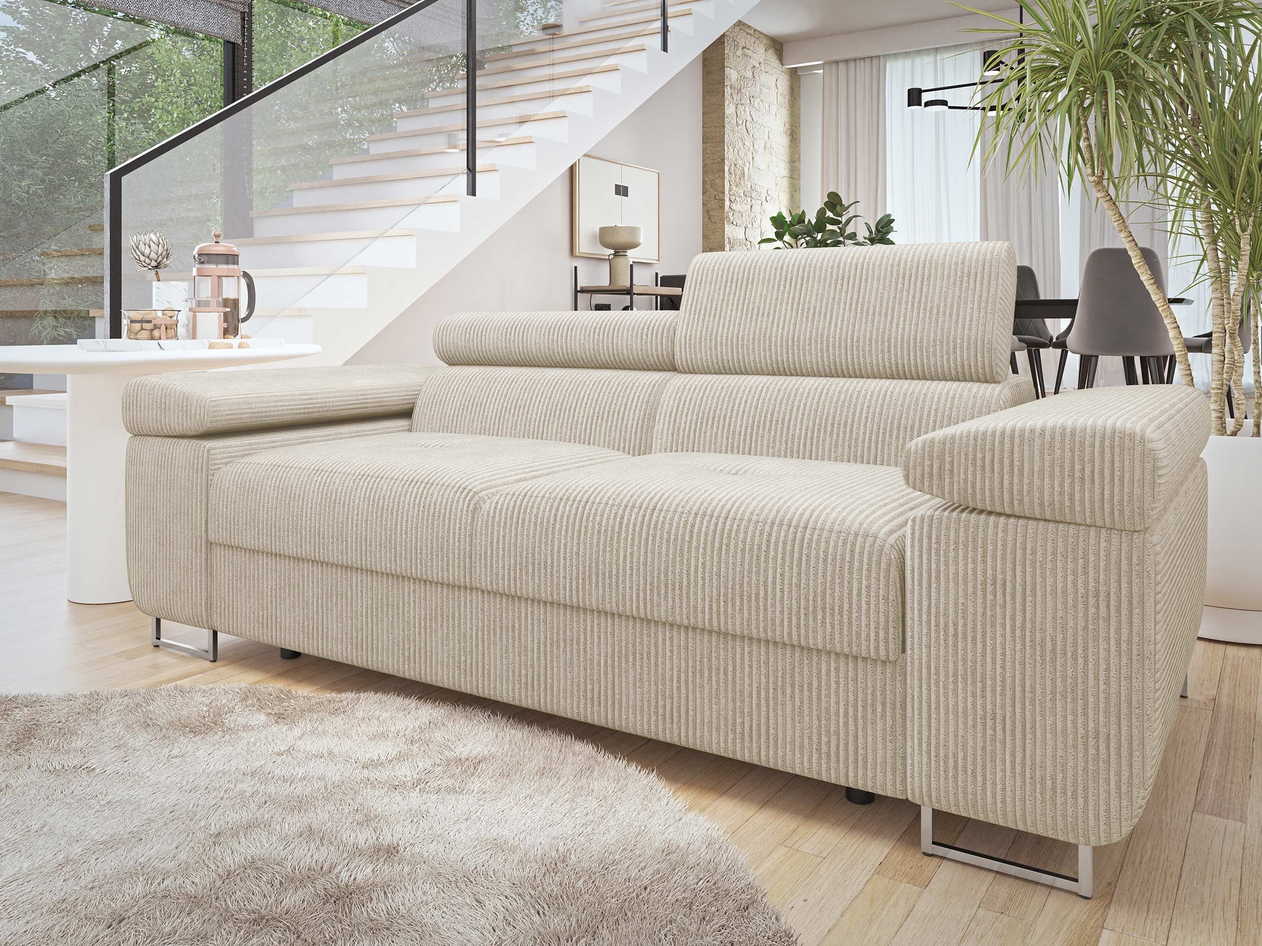 MIRJAN24 Sofa Torezio 2 Cord, Einstellbare günstig online kaufen