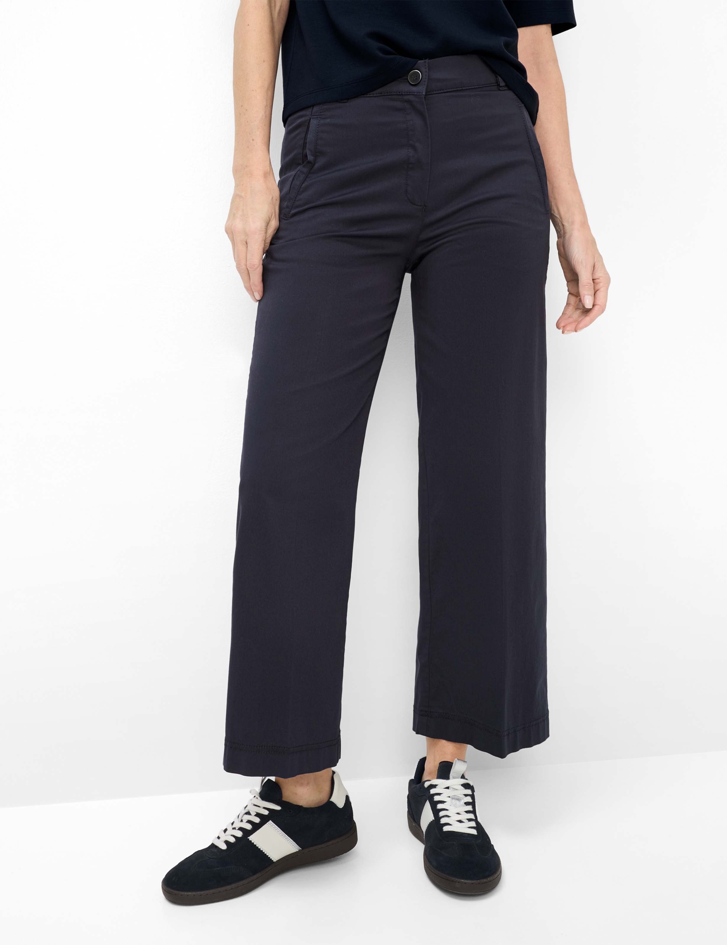 RAPHAELA by BRAX 5-Pocket-Hose Style PEGGY CULOTTE günstig online kaufen